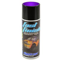 Fastrax Candy Ice Purple Spray Paint 150ML