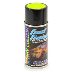 Fastrax Cosmic Glo Yellow Spray Paint 150ML