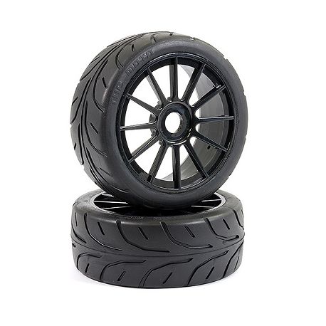 Fastrax 1/8 Arrow Tread Onroad Tire Wheel