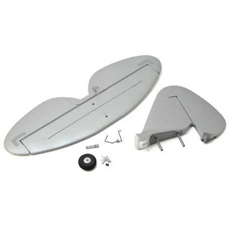 Hobbyzone Carbon Cub S+ 1.3m Tail Set