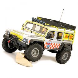 Kanyon 4X4 Rescue Crawler 2-Speed RTR 1:10