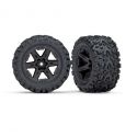 Traxxas Rustler Tires & Wheels RXT 2.8" TSM