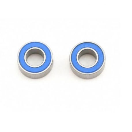 Traxxas Rubber Sealed Ball Bearings 5x10x4mm