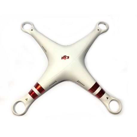 DJI Phantom 3 Stantard Top Shell USED