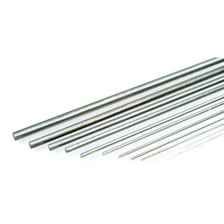 1.19 x 914mm / .047 x 36" K&S Piano Wire