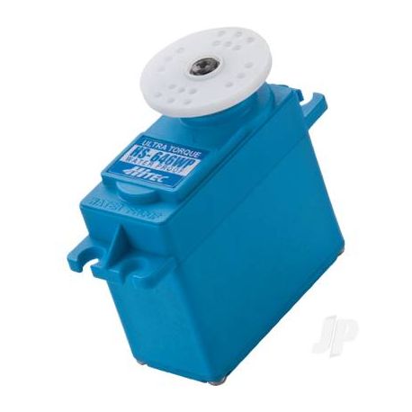 Hitec HS646WP High Voltage Waterproof Servo