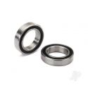 Traxxas Black Rubber Bearings (20x32x7mm) 