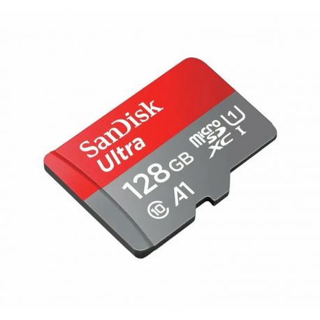 Sandisk Ultra 128GB Micro SD 120MB