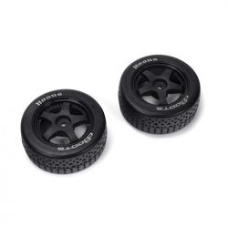 Arrma dBoots Hoons 35/085 2.4 (Silver)