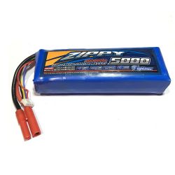 ZIPPY Flightmax 5000mAh 3S1P 20C USED