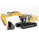 Huina Hydralic Kabolite 10-CH Alloy Excavator