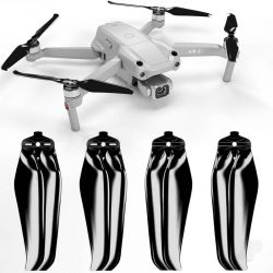 Master Airscrew DJI Air 2S 7.2x3.8 STEALTH Propellers