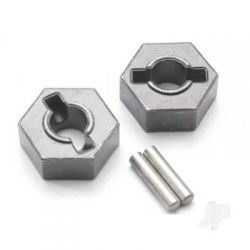 Traxxas 14mm Steel Wheel Hex Hubs