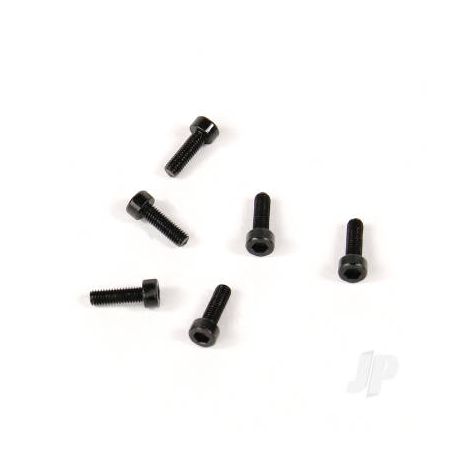 M3x10 Karoo Cap Head Hex Screw (6 pcs)