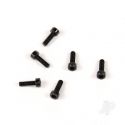 M3x10 Karoo Cap Head Hex Screw (6 pcs)