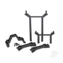 Traxxas TRX-4 Body Front/Rear Mounts & Posts 