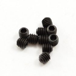 H38404 Hobao Hyper 7 M4X4MM Set Screws 10PCS