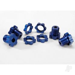 Traxxas 17mm Splined Wheel Hubs Wheel Nuts