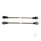 Traxxas Turnbuckles 106mm Front Tie Rods