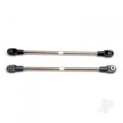 Traxxas Turnbuckles 106mm Front Tie Rods