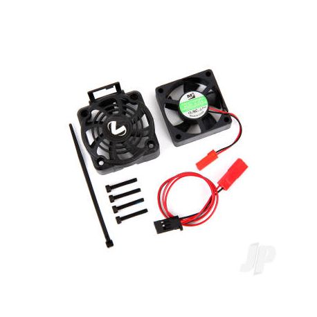 Traxxas Sledge Cooling Fan Kit Motor 3483