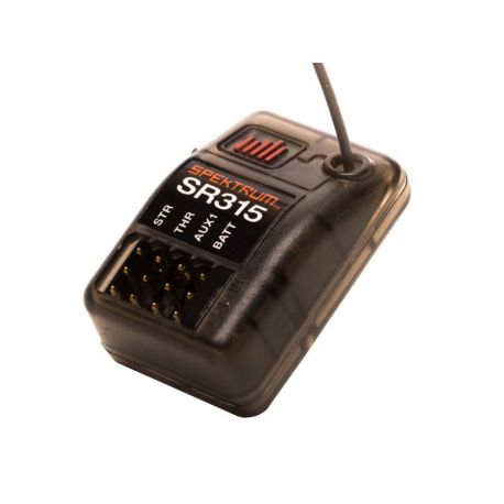 Spektrum SR315 DSMR 3 Channel Sport Receiver