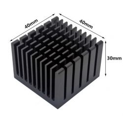 40x40x30mm Aluminum Heatsink