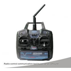 Skyartec 7 Channel Transmitter ONLY 2.4Ghz SKY-706