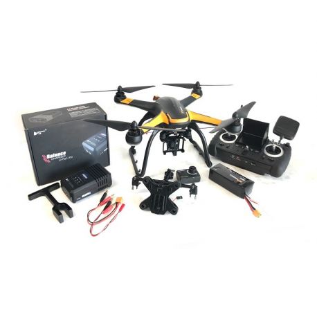 Hubsan H109S X4 Pro Standard RTF Used