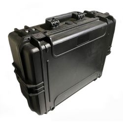 Heavy Duty Waterproof Protective Case Used