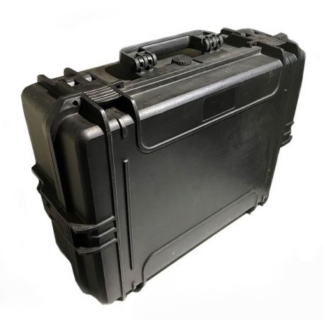 Heavy Duty Waterproof Protective Case Used