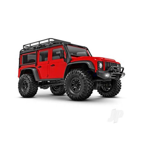 Traxxas TRX4m Defender Scale & Trail Crawler