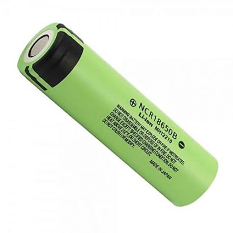 Liitokala NCR18650B 3.7v 3400mah 18650 Li-Ion