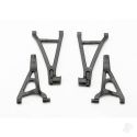 Traxxas E-Revo Front Suspension Arm Set