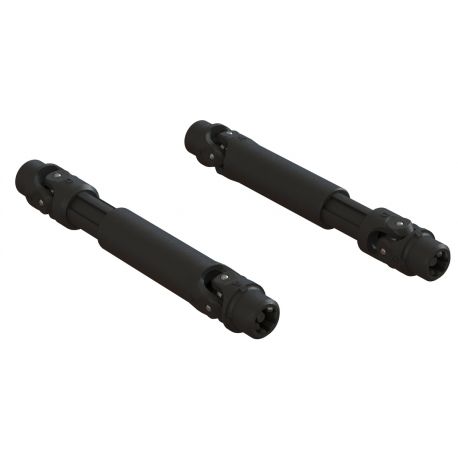 Arrma Composite Front Driveshaft Set