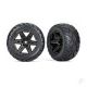 Traxxas Anaconda 2.8" Pre-Mounted Tires w/RXT Wheels