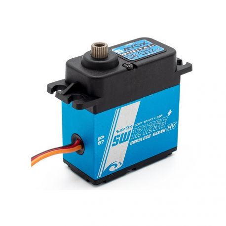 Savox Waterproof Digi Servo 46KG/0.14S@7.4V 