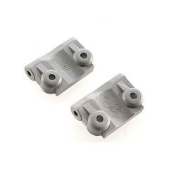 Traxxas Rear Suspension Arm Mounts (+- 1-degree)