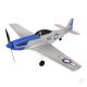 Top RC P51-D RTF 450 Mode 2