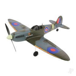 Top RC Spitfire RTF 450 Mode 2