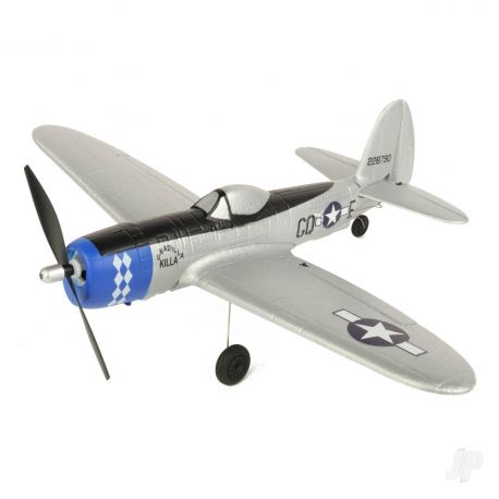 Top RC P-47 RTF 400 Mode 2