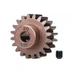 Traxxas 20-T Pinion Gear 1.0 Metric Pitch