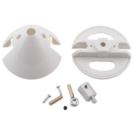 E-Flite Prop Adapter & Spinner Set: Radian Pro