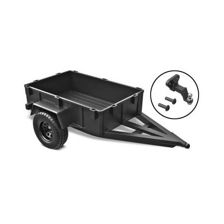 Traxxas Utility trailer/ trailer hitch