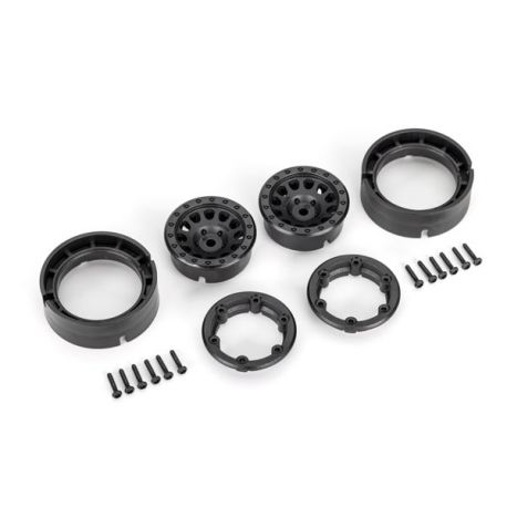 TRX-4M Method Race Wheels® 1.0" 105 Beadlock