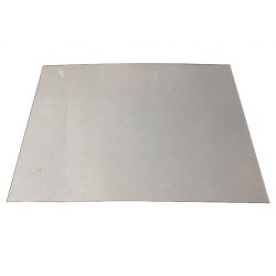 400x300x0.8mm Flexible Clear Plastic Sheet