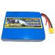 3S 11.1V 11000mAh 35C Giant Power Used