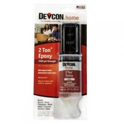 Devcon 2 Ton Epoxy Glue 25ml Syringe