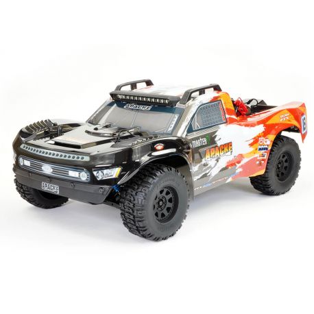 FTX Red Apache 1 10 Brschless Trophy Truck RTR FTX5498R Dublin Ireland Hobby Shop