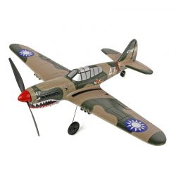 P-40 400 RTF 4-Ch with Flight Stabilisation